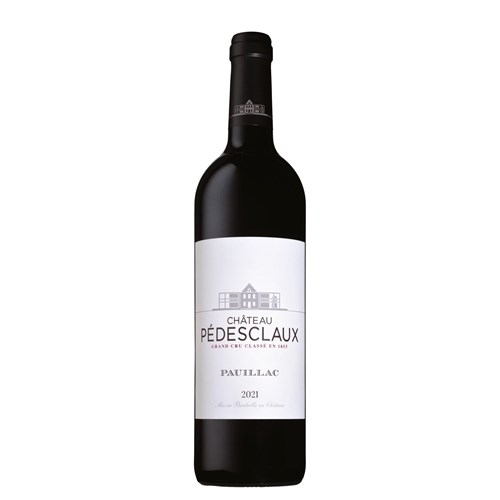 Pedesclaux - Pauillac 2021