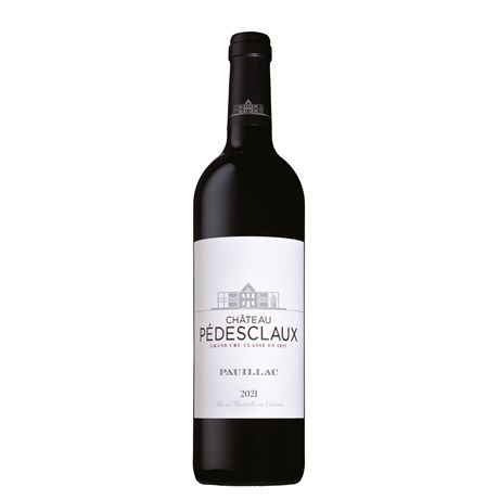 Pedesclaux - Pauillac 2021