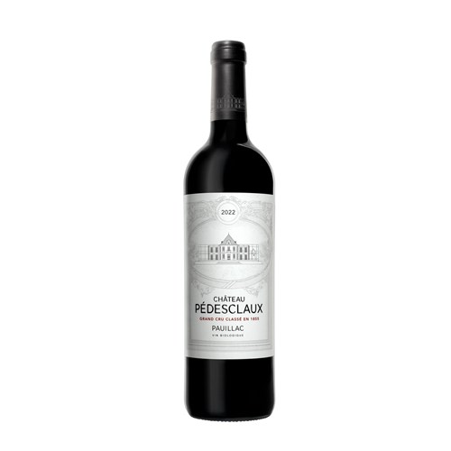 Pedesclaux - Pauillac 2022