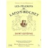 Les Pélerins de Lafon Rochet - Château Lafon Rochet - Saint-Estèphe 2016