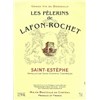 Pèlerins de Lafon Rochet - Saint-Estèphe 2012