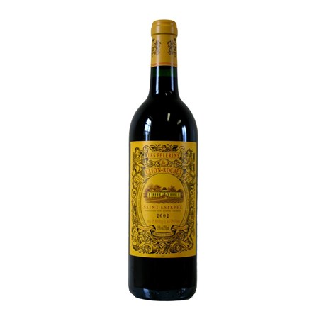 Les Pélerins de Lafon Rochet - Saint-Estèphe 2014