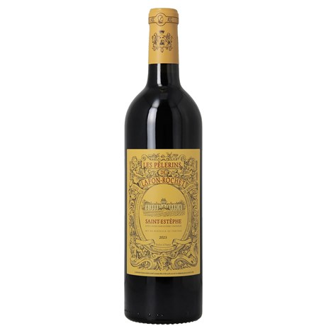 Les Pèlerins de Lafon Rochet - Saint-Estèphe 2023