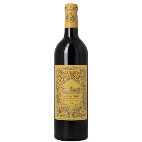 Les Pèlerins de Lafon Rochet - Saint-Estèphe 2023