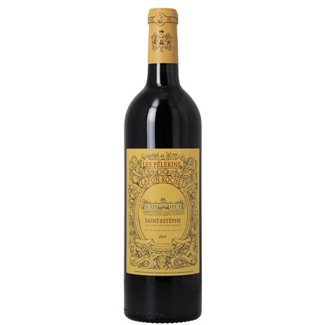 Les Pèlerins de Lafon Rochet - Saint-Estèphe 2023