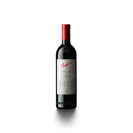 Penfolds, Bin 169 Cabernet Sauvignon - Coonawarra 2018