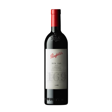 Penfolds, Bin 169 Cabernet Sauvignon - Coonawarra 2019