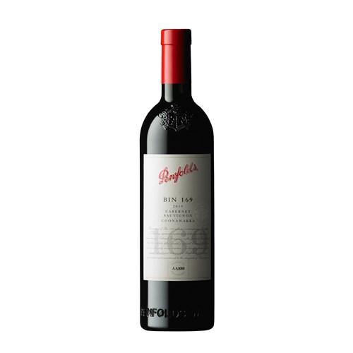 Penfolds, Bin 169 Cabernet Sauvignon - Coonawarra 2019