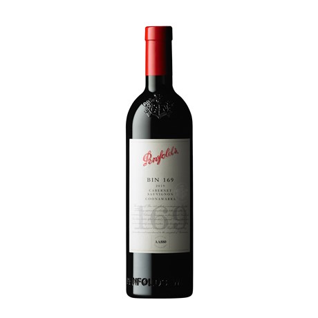 Penfolds, Bin 169 Cabernet Sauvignon - Coonawarra 2019
