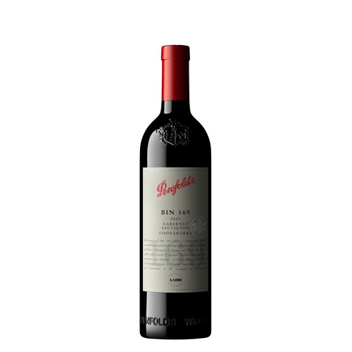 Penfolds, Bin 169 Cabernet Sauvignon - Coonawarra 2021