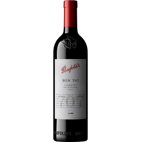 Penfolds, Bin 707 Cabernet Sauvignon - Australie 2021