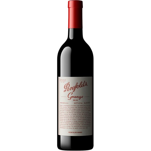 Penfolds, Grange - Barossa Valley 2021
