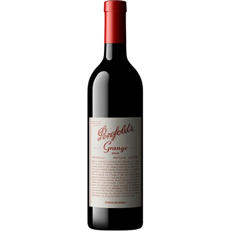 Penfolds, Grange - Barossa Valley 2021