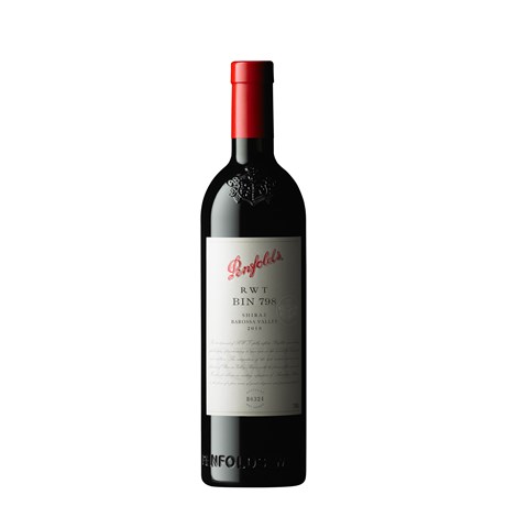 Penfolds, RWT Bin 798 - Barossa Valley 2018