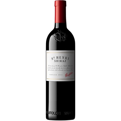 Penfolds, St Henri Shiraz - Australie 2021