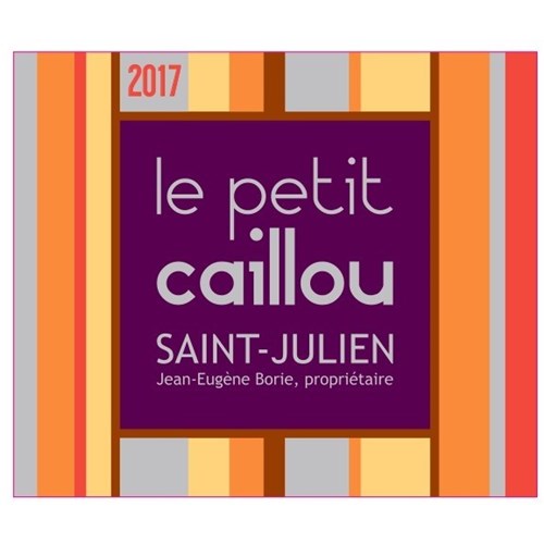 Petit Caillou - Saint-Julien 2017