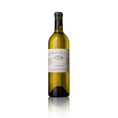 Petit Cheval Blanc - Bordeaux 2018