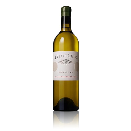 Petit Cheval Blanc - Bordeaux 2020