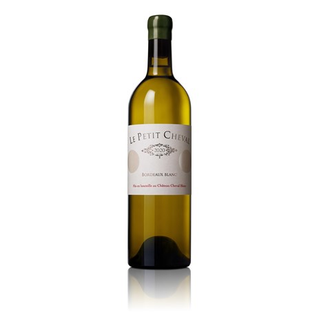Petit Cheval Blanc - Bordeaux 2020