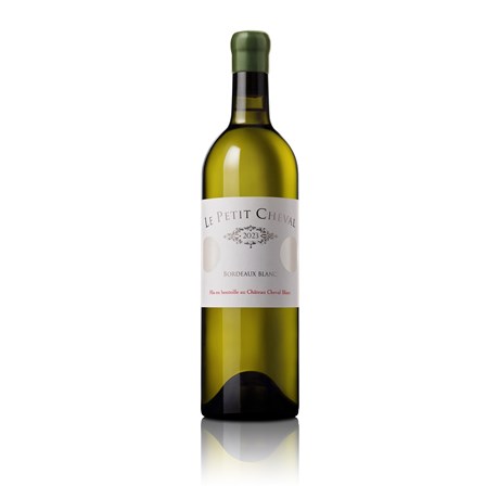 Petit Cheval Blanc - Bordeaux 2023