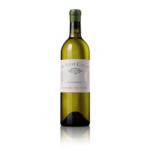 Petit Cheval Blanc - Bordeaux 2023