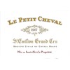 Petit Cheval - Château Cheval Blanc - Saint-Emilion Grand Cru 2007