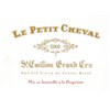 Le Petit Cheval - Château Cheval Blanc - Saint-Emilion Grand Cru 2008