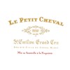 Le Petit Cheval - Château Cheval Blanc - Saint-Emilion Grand Cru 2010
