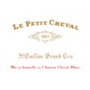 La Petit Cheval - Château Cheval Blanc - Saint-Emilion Grand Cru 2011