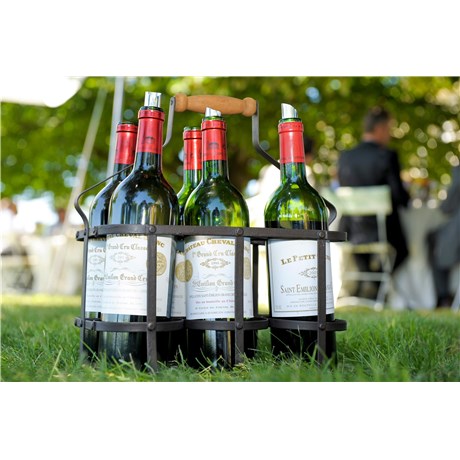 La Petit Cheval - Château Cheval Blanc - Saint-Emilion Grand Cru 2011