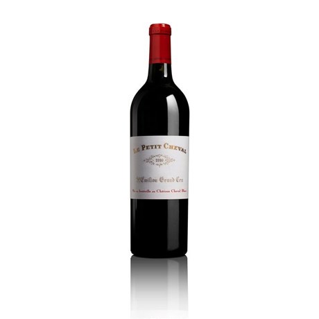 Le Petit Cheval - Château Cheval Blanc - Saint-Emilion Grand Cru 2013