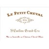 Petit Cheval - Château Cheval Blanc - Saint-Emilion Grand Cru 2014