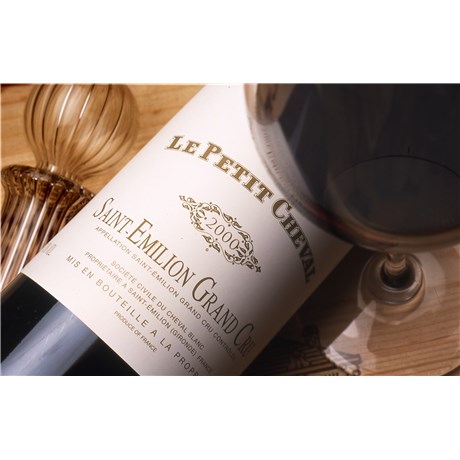 Le Petit Cheval - Château Cheval Blanc - Saint-Emilion Grand Cru 2016