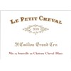 Le Petit Cheval - Château Cheval Blanc - Saint-Emilion Grand Cru 2018