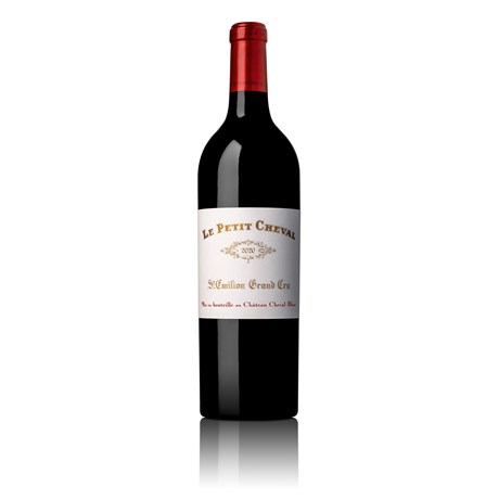 Petit Cheval - Saint-Emilion Grand Cru 2020