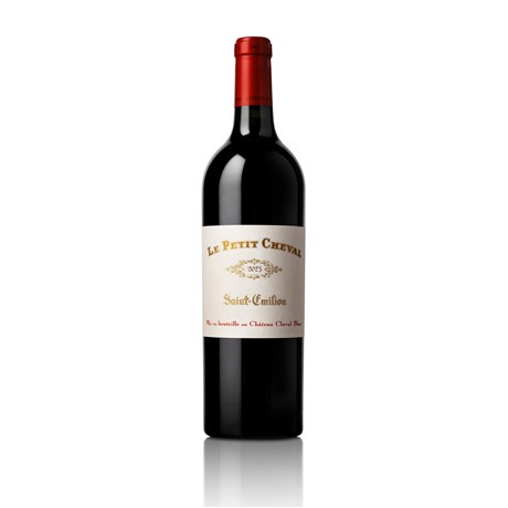 Petit Cheval - Saint-Emilion Grand Cru 2023