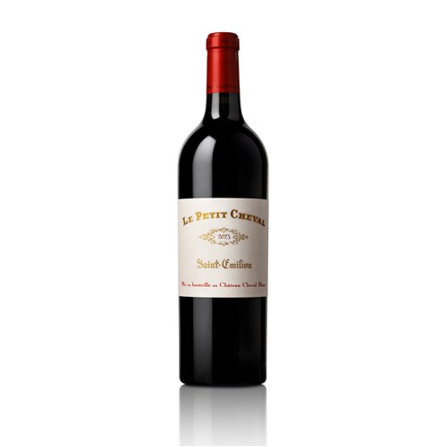 Petit Cheval - Saint-Emilion Grand Cru 2023