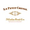 Petit Cheval rouge - Château Cheval Blanc - Saint-Emilion Grand Cru 2005