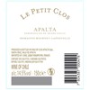 Petit Clos - Apalta 2019
