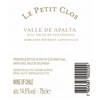 Le Petit Clos - Clos Apalta - Chile 2015 