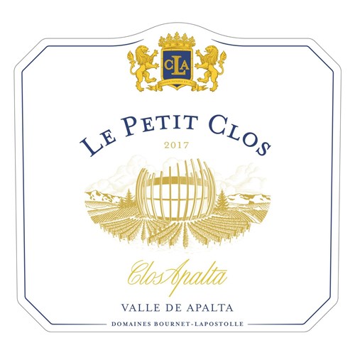 Le Petit Clos - Clos Apalta - Chile 2017 4df5d4d9d819b397555d03cedf085f48 