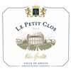 Le Petit Clos - Clos Apalta - Chili 2015