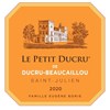 Le Petit Ducru - Saint-Julien 2020