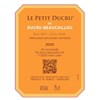 Le Petit Ducru - Saint-Julien 2020