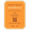 Le Petit Ducru - Saint-Julien 2020