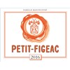 Petit Figeac - Château Figeac - Saint-Emilion Grand Cru 2016 6b11bd6ba9341f0271941e7df664d056 