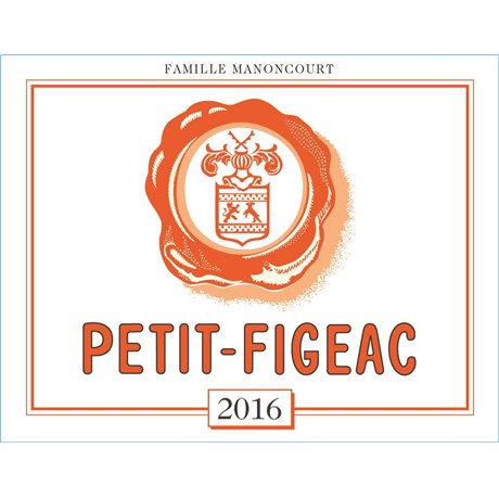 Petit Figeac - Château Figeac - Saint-Emilion Grand Cru 2016 6b11bd6ba9341f0271941e7df664d056 