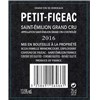 Petit Figeac - Château Figeac - Saint-Emilion Grand Cru 2016 6b11bd6ba9341f0271941e7df664d056 