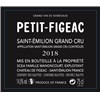 Petit Figeac - Château Figeac - Saint-Emilion Grand Cru 2018