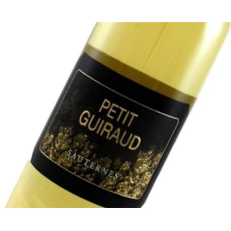 Petit Guiraud - Château Guiraud - Sauternes 2015